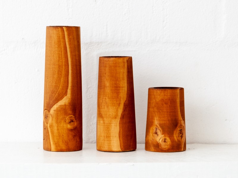 Cylinder Candle Holders Cylinder Candle Holders